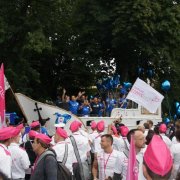 Teilnahme am CSD (31.07.11)